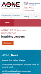 Mobile Screenshot of aone.org