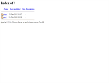 Tablet Screenshot of acslink.aone.net.au