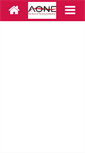 Mobile Screenshot of careers.aone.org